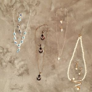 Jewelry sets